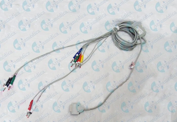 Oferta Defectuoso Cable  para EKG Para Schiller Original Defectuoso