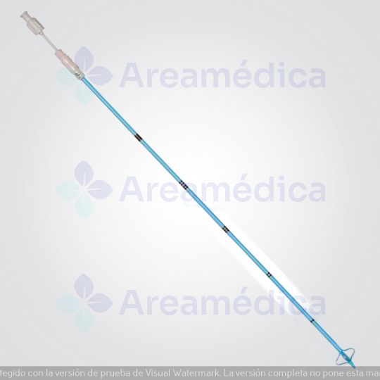 Cateter Malecot 16FR X 25CM Nefrostomia Percutanea