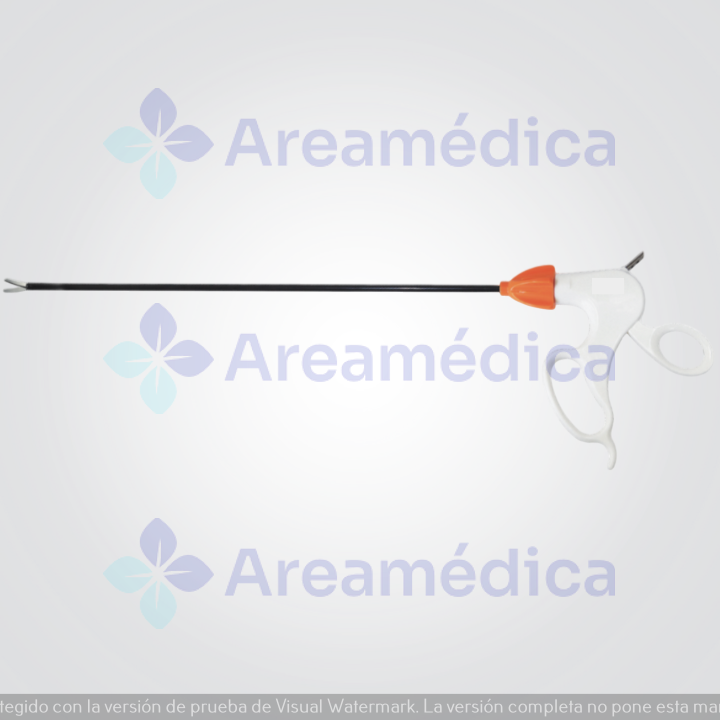 Tijera Endoscopica Metzenbaum 5MM X 330MM Monopolar Descartable