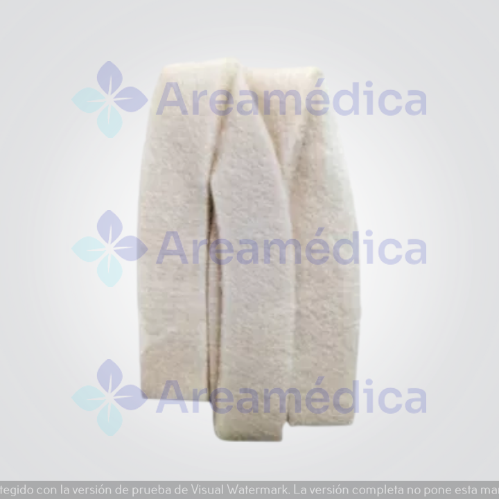 Aposito De Alginato De Plata Esteril Mecha Cuerda 2CM X 30CM