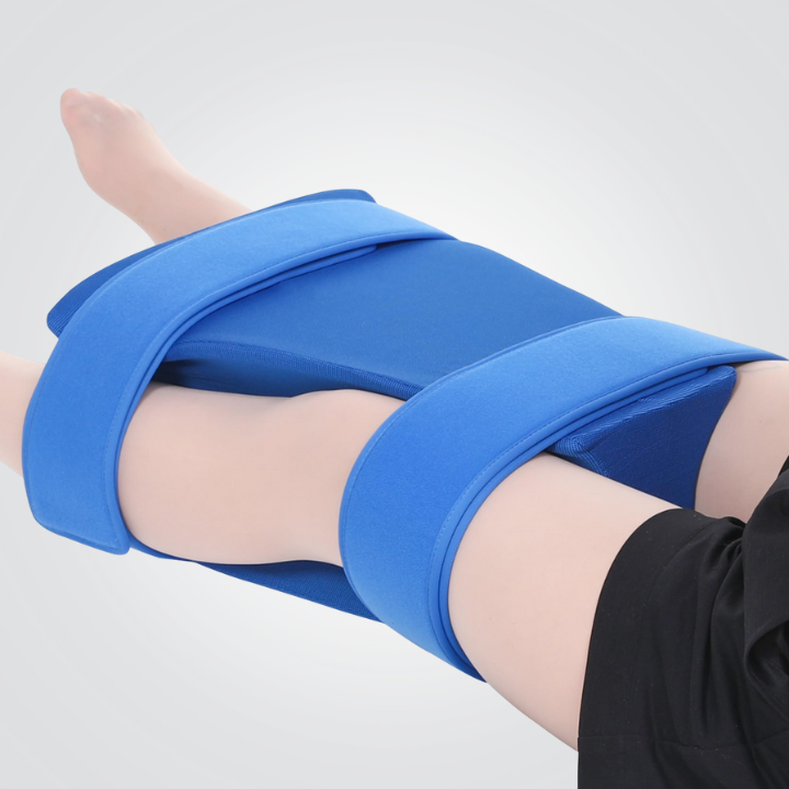 Cojin Abductor De Cadera Talla M Con Correas