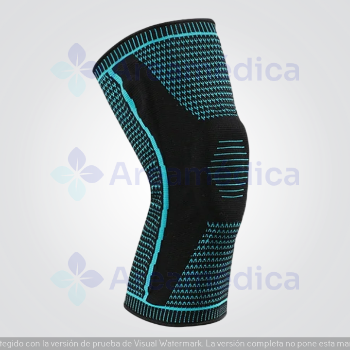 Rodillera Articulada Con Soporte De Rotula Talla XL
