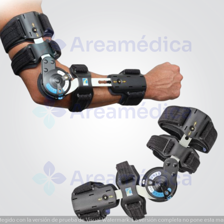 Brace De Codo Izquierdo Talla Unica Ossur