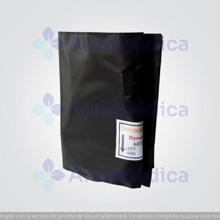 Brazalete Adulto Grande De 1 Tubo 22 A 52 CM Para Monitor/Tensiometro Obeso