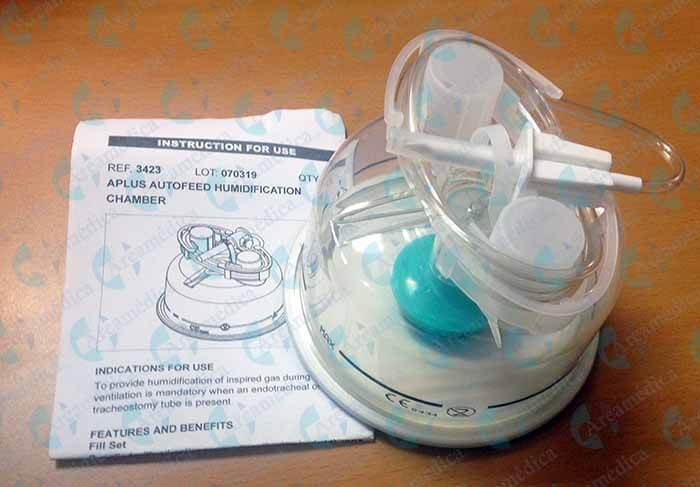 Camara Humidificadora Chamber (Cascada)