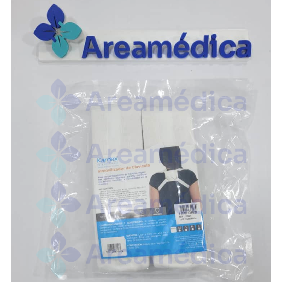 INMOVILIZADOR DE CLAVICULA TALLA L