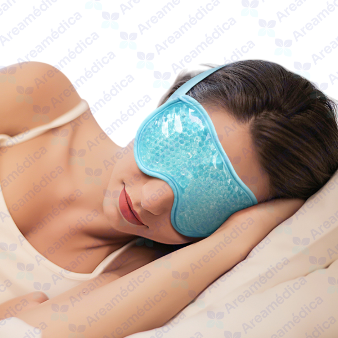 ANTIFAZ DE GEL UNIVERSAL AZUL TERAPIA FRIO CALOR REUTILIZABLES FRIOPAK GEL AZUL