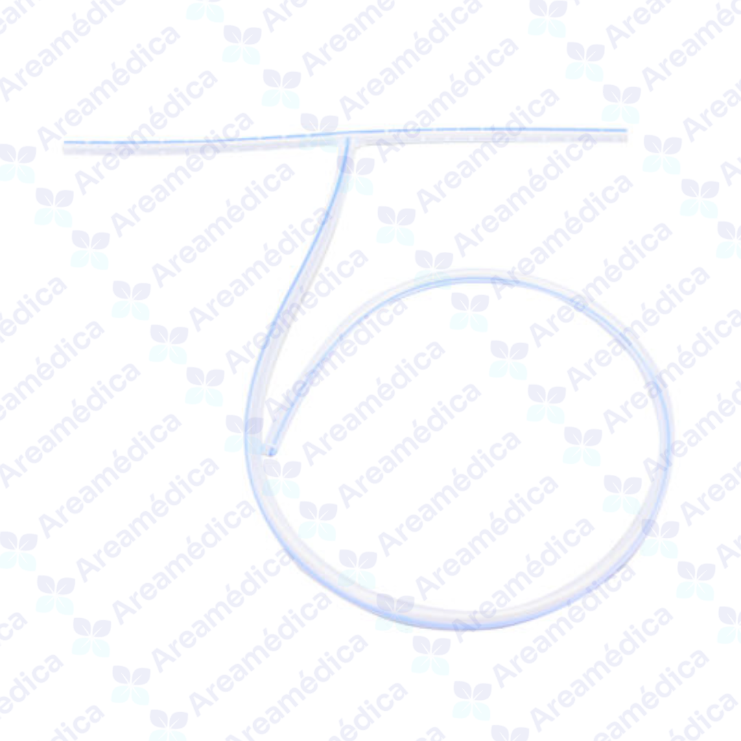 TUBO DE KEHR 12FR SILICON DRENAJE BILIAR HIGADO ESTERIL TIPO T