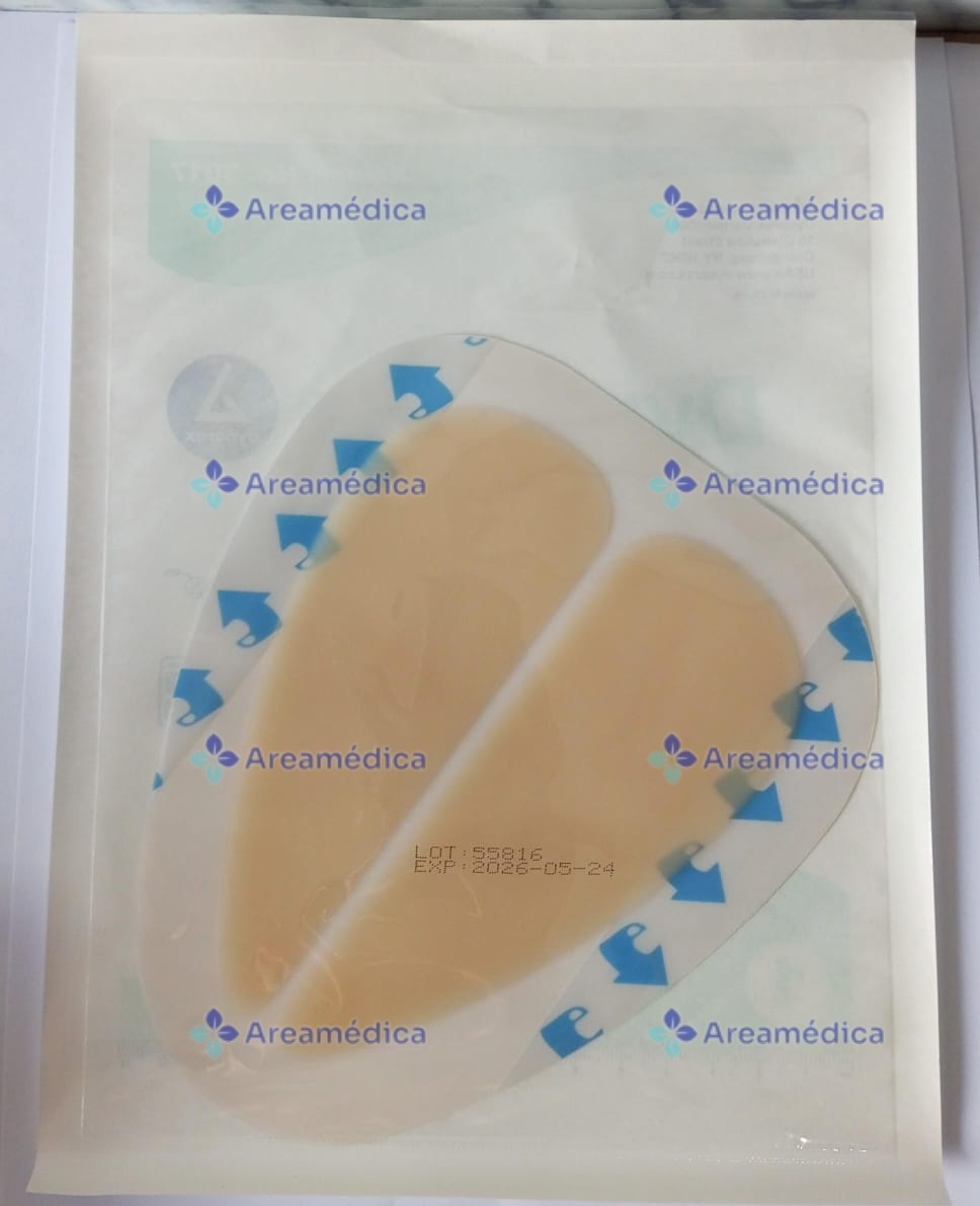 Aposito Hidrocoloide Con Borde Autoadhesivo15cm x 18cm Precio x Unidad Sacro