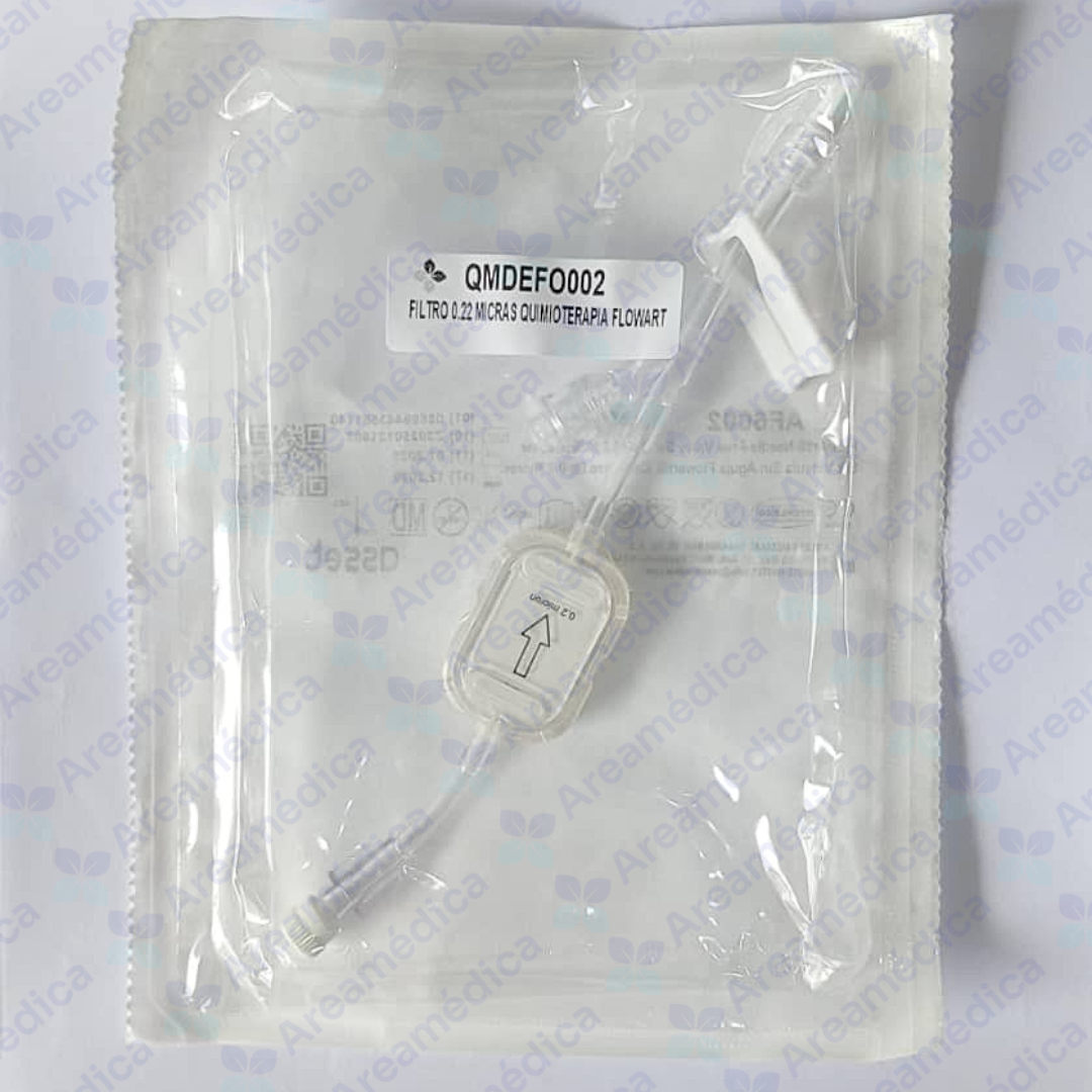FILTRO 0.22 MICRAS QUIMIOTERAPIA PRECIO X CADA FILTRO