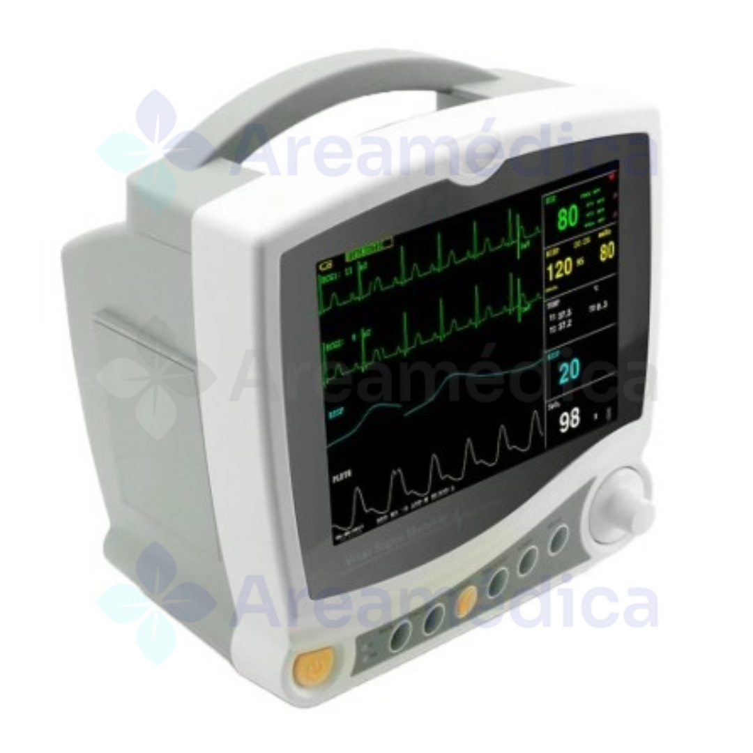 MONITOR PACIENTE 8 PULAGADAS  5 PARAMETROS CONTEC CMS6800