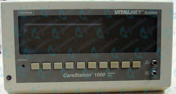 Monitor de presiona arterial Adulto, Neonatal Critikon Dinamap