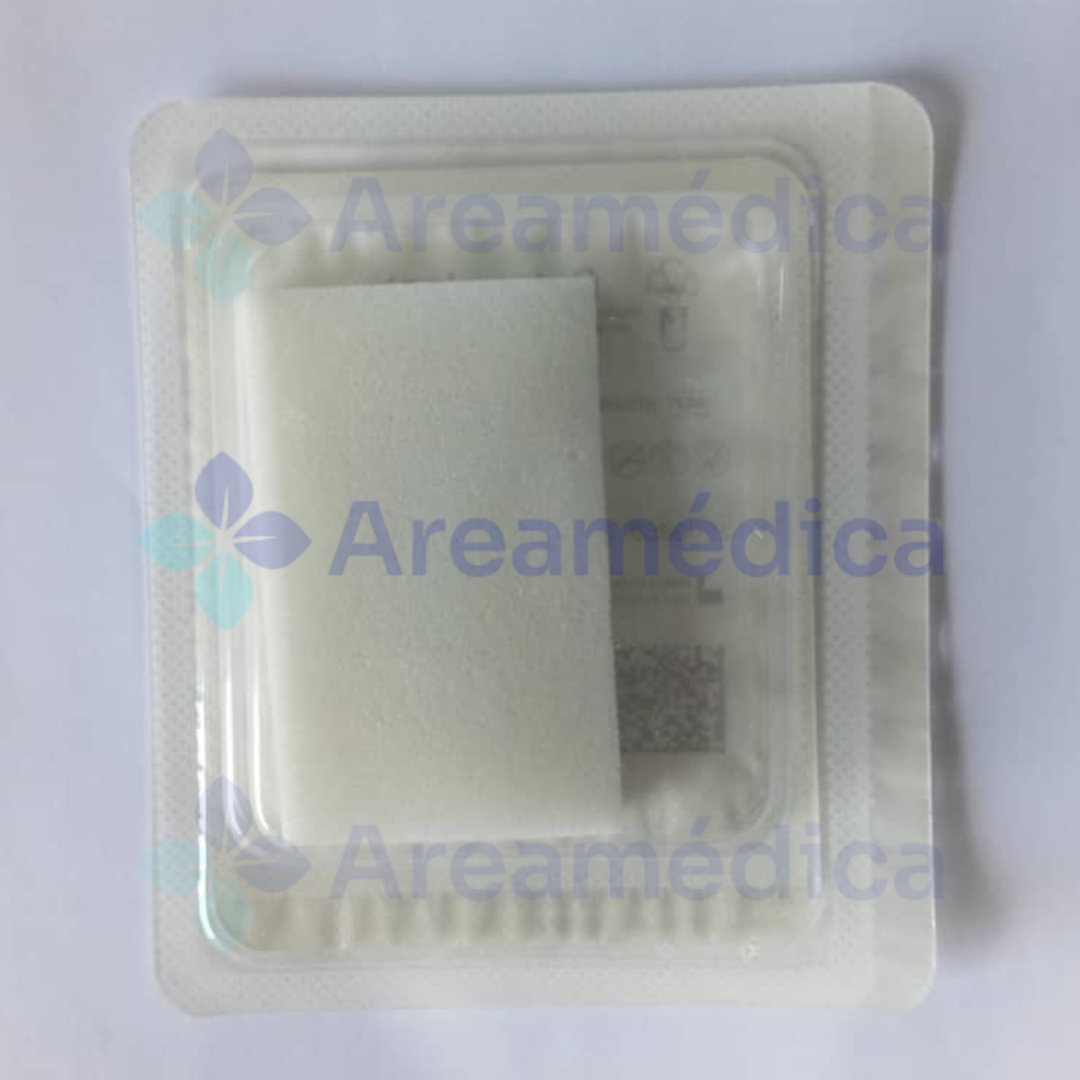 SURGISPON GELFOAM 50 ESPONJA GELATINA ABSORBIBLE TAMAÑO 80X50X10MM HEMOSTATCO