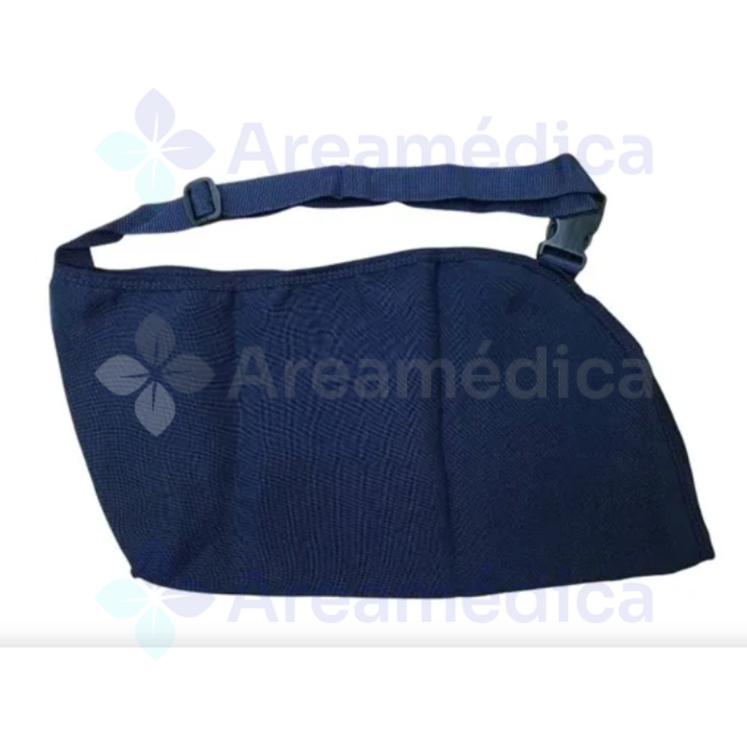 CABESTRILLO ADULTO TALLA S CON BOLSA AZUL