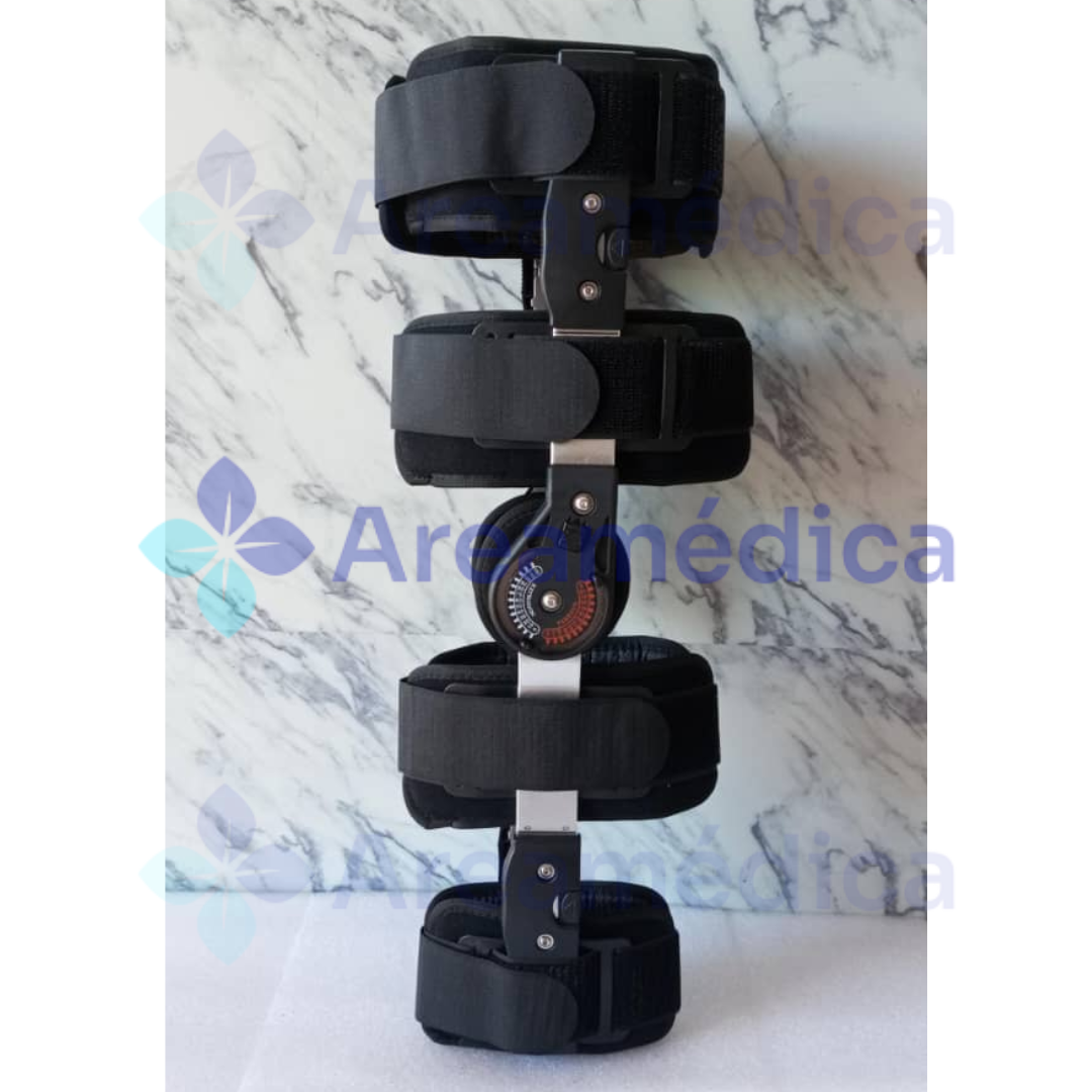 RODILLERA ARTICULADA TALLA UNICA ORTESIS BRACE DE RODILLA