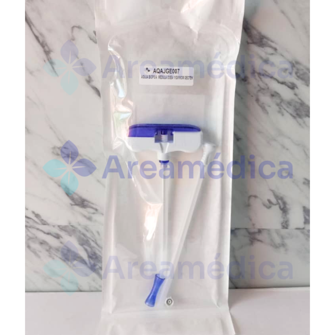 AGUJA DE BIOPSIA MEDULA OSEA 11G X100MM SET BIOPSIA Y ASPIRADO 11X100