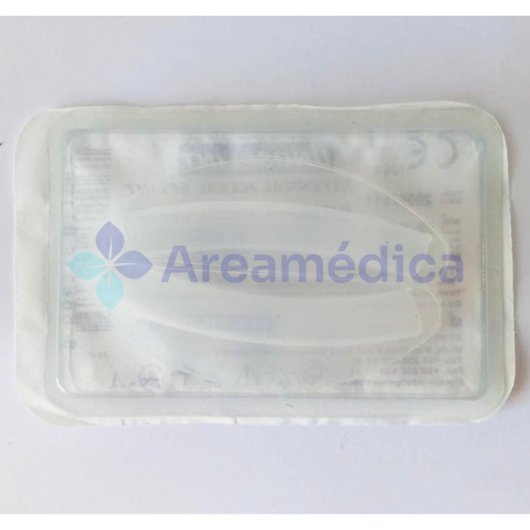 FERULA NASAL INTERNA DE SILICON ESTERIL 1 PAR SPLINT NASAL