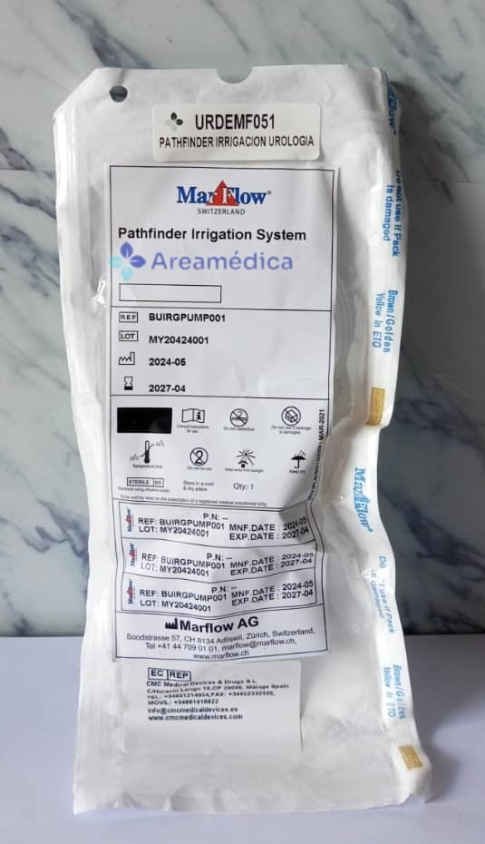 Pathfinder Irrigacion Endoscopica Urologia (E )