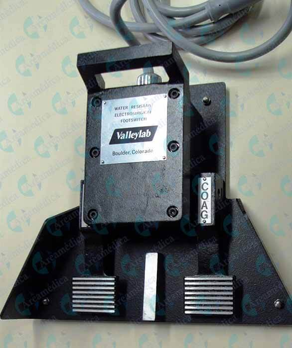Pedal de corte y coagulacion Valleylab