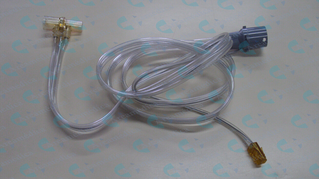 Sensor de flujo ventilador pediatrico Bird Viasys Bear