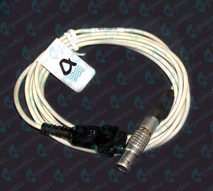 Cable Extension para Sensor Oximetria Criticare CSI Lemo