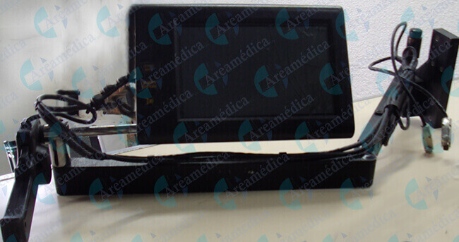 Monitor pantalla para maquina de anestesia Drager Narkomed 