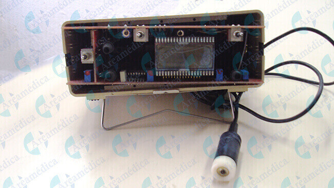 Monitor de oxigeno 810 para partes y repuestos
