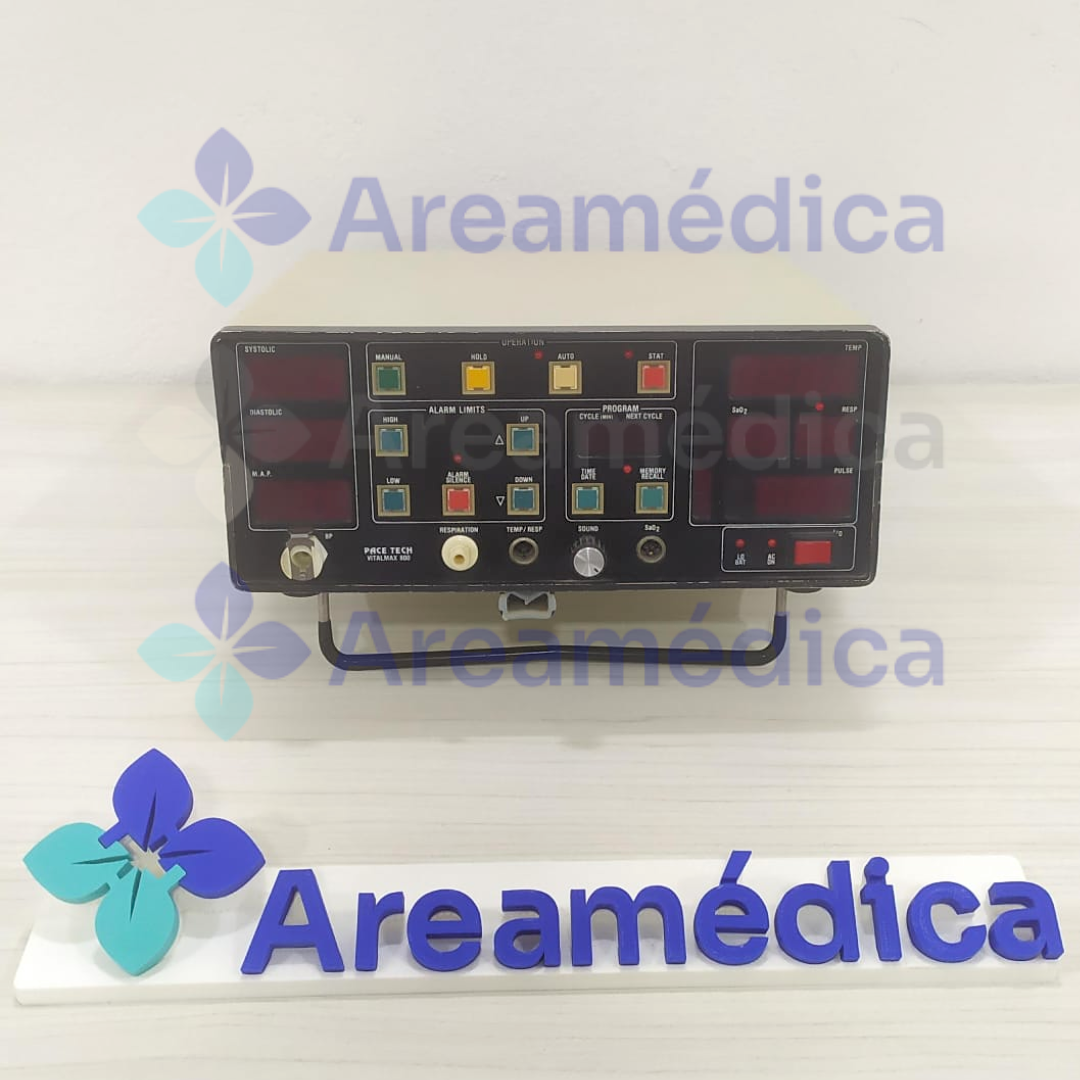 Monitor de Signos Vitales Pasatech Vitamax 800