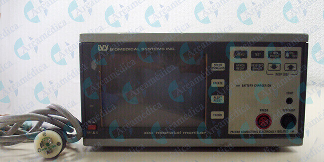 Monitor Neonatal Multiparametro 403 