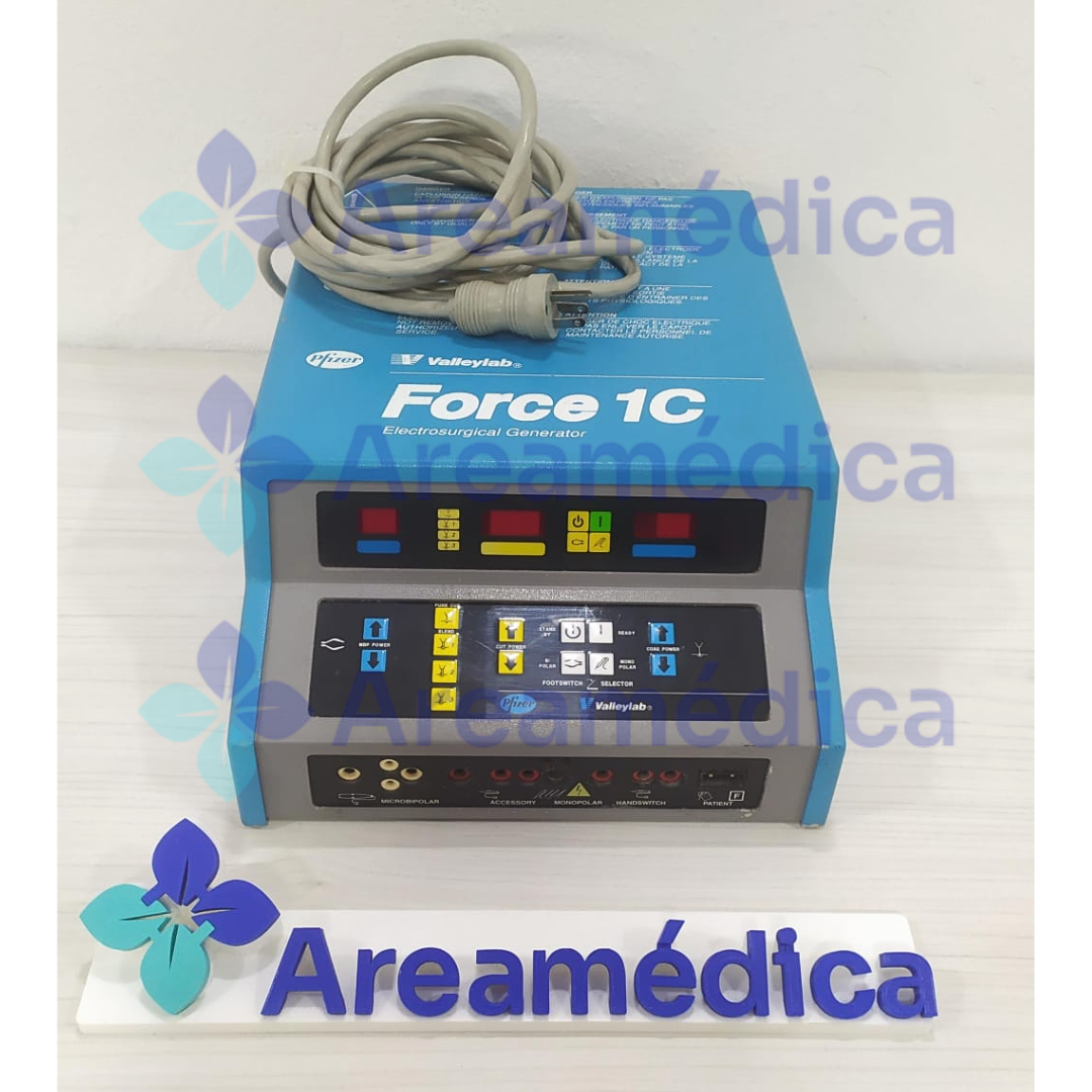 Electrobisturi  Valleylab  Force  1C solo Partes No Funciona