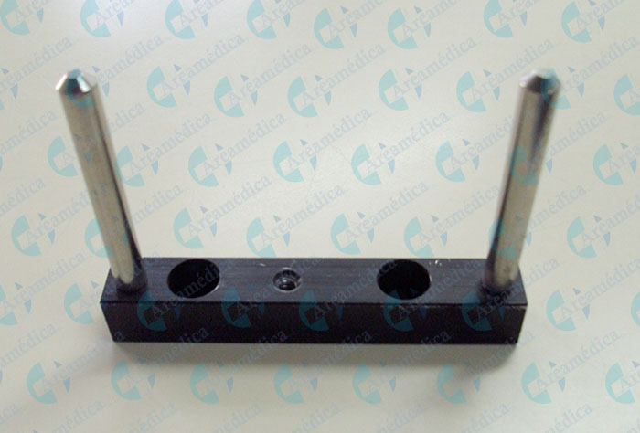 Base canister de absorbedor maquina de anestesia Ohmeda