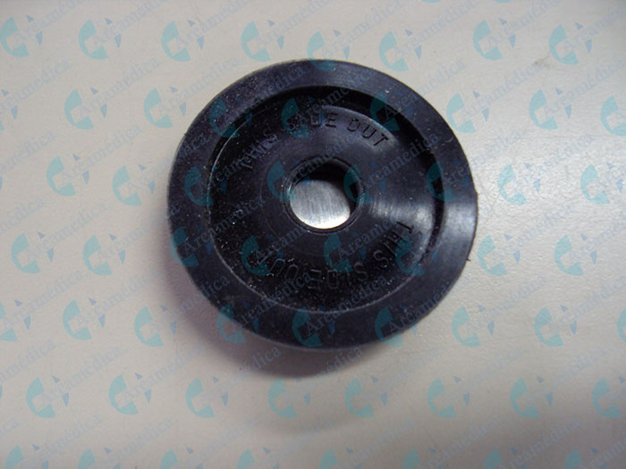 Membrana de valvula exhalatoria para ventilador Takaoka