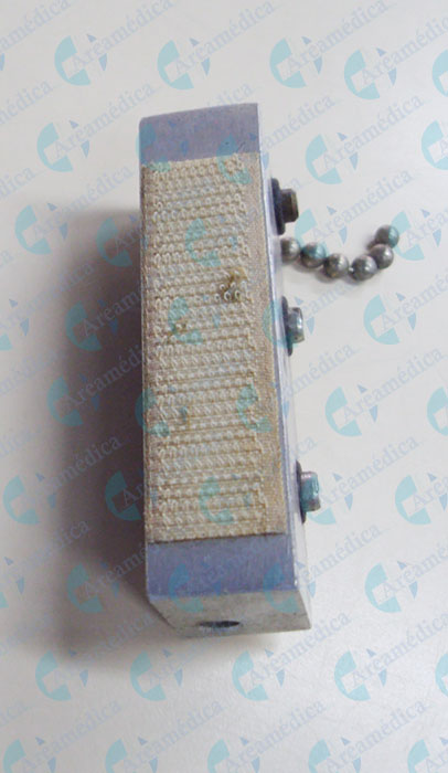 Pieza tapon p. montaje Selectatec maquinas de anestesia Ohio