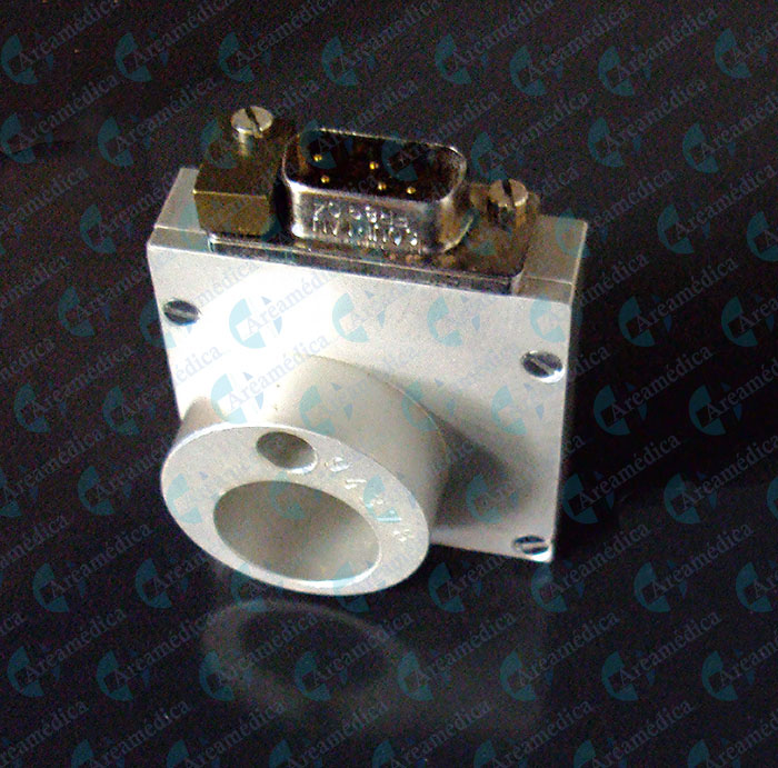 Sensor de flujo ventilador Siemens Servo 300 900