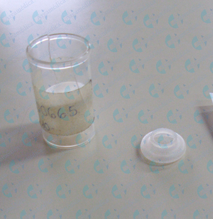 Membrana espirometro. MA1 Puritan Bennett