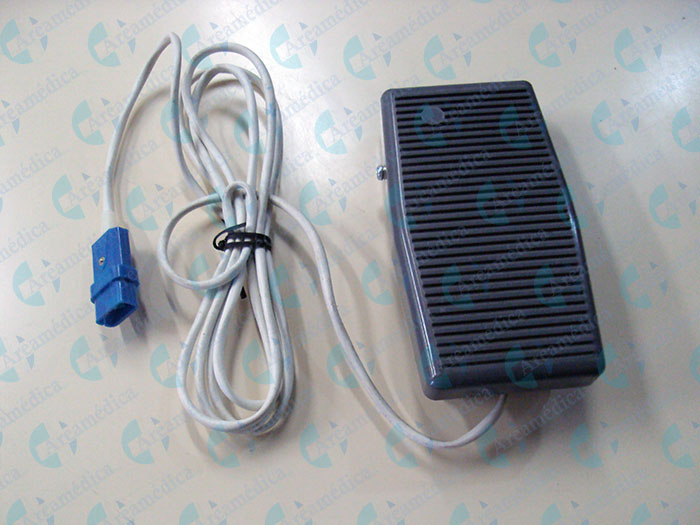 Pedal electrico para Equipos de Succion. Usado