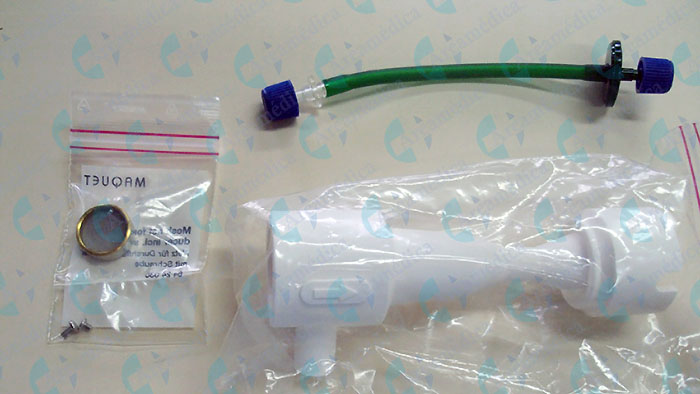 Kit  1000 horas para ventilador Siemens Maquet Servo 300