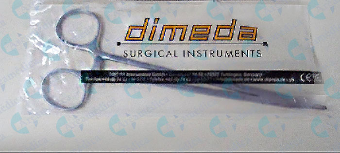 Porta aguja de Heaney