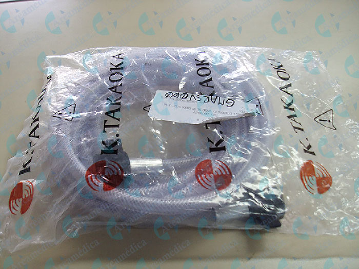 Manguera de vacio succion 5 m Diss Hembra ambos extremos