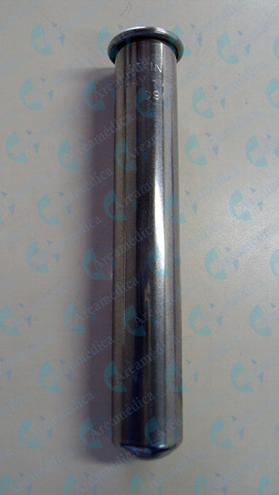 Tubo en acero inoxidable  para centrifuga