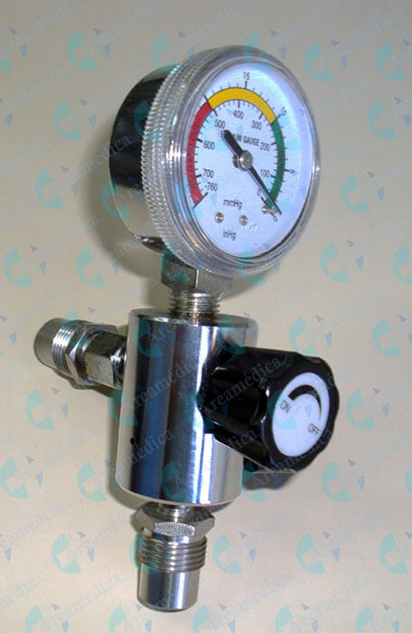 Regulador de Succion de Piso