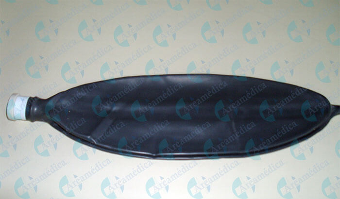 Bolsa de Anestesia Capacidad 3 Litros